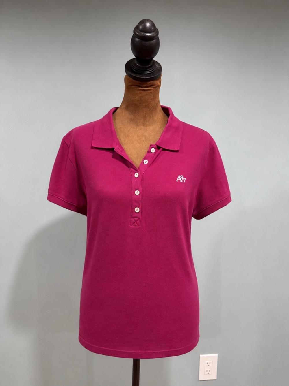 Women's Aéropostale Polo Shirt